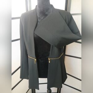 Elegant Black Women's Jacket